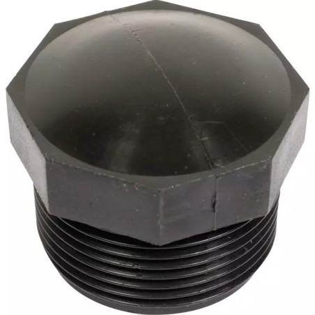 BOUCHON FILETE MALE 1 1/4" G - ref. 230604 | TP Agri
