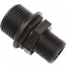 RACCORD REDUIT FILETE MALE MALE 3/4"X1" G - ref. 230655 | TP Agri