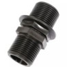 RACCORD DOUBLE FILETE MALE MALE 3/4" G LG 60 M - ref. 230633 | TP Agri