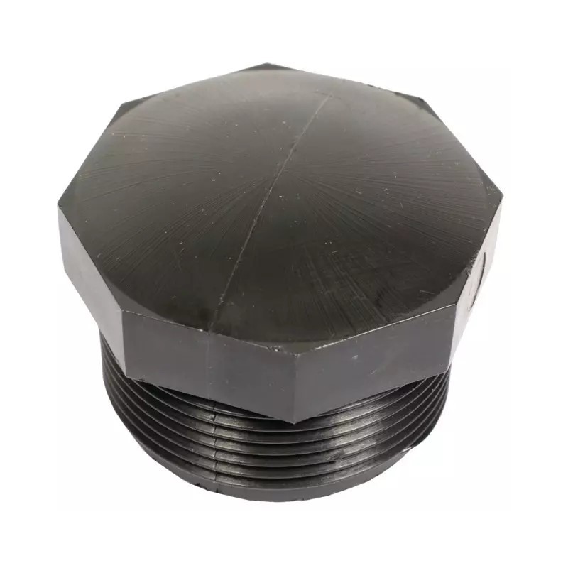 BOUCHON FILETE MALE 1 1/2" G - ref. 230606 | TP Agri