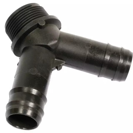 RACCORD EN Y FILETE 1"1/4 G CANNELE 30 MM - ref. 230567 | TP Agri