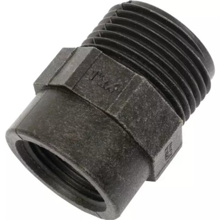 REDUCTION REDUIT FILETE MALE FEMELLE 1"-3/4" G - ref. 230666 | TP Agri