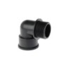 RACCORD COUDE 90° FILETE MALE FEMELLE 2" G - ref. 230537 | TP Agri