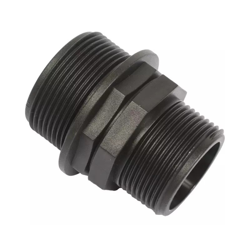 RACCORD REDUIT FILETE MALE MALE 1 1/2"X1 1/4" - ref. 230657 | TP Agri