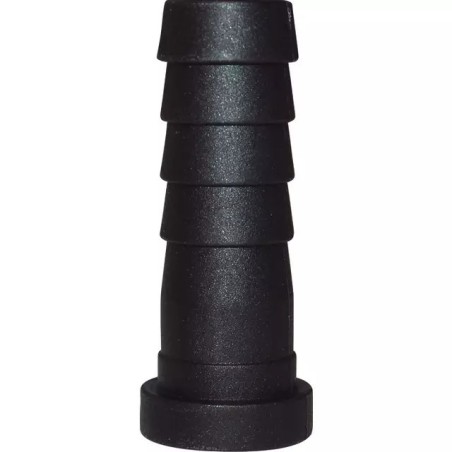 RACCORD DROIT CANNELE 30 MM SIEGE PLAT POUR - ref. 33055456 | TP Agri