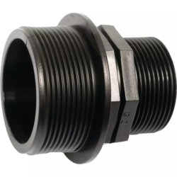 RACCORD REDUIT FILETE MALE MALE 1"1/2 X 2" G - ref. 230658 | TP Agri