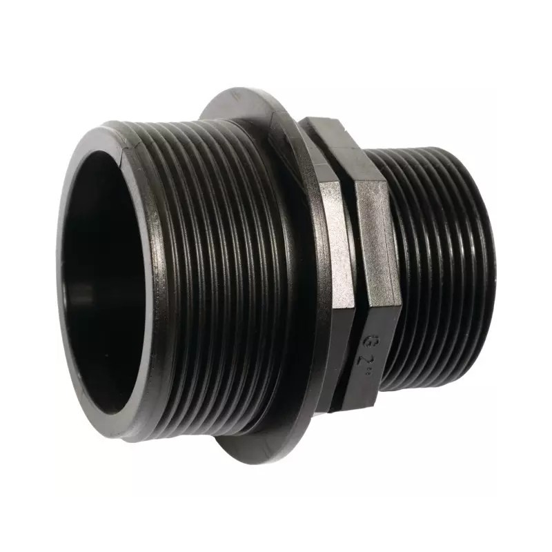 RACCORD REDUIT FILETE MALE MALE 1"1/2 X 2" G - ref. 230658 | TP Agri