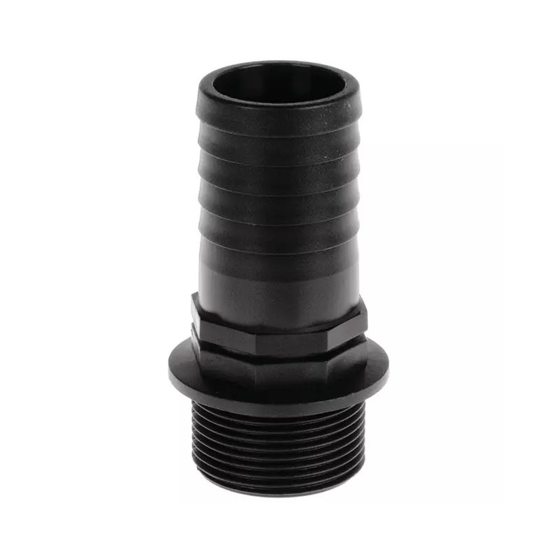 RACCORD DROIT FILETE MALE 3/4" G CANNELE 19 - ref. 33055357 | TP Agri