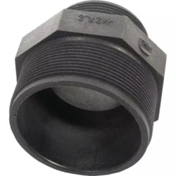 RACCORD REDUIT FILETE MALE MALE 2"X2"1/2 G - ref. 230659 | TP Agri