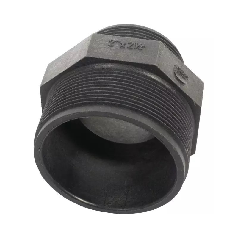 RACCORD REDUIT FILETE MALE MALE 2"X2"1/2 G - ref. 230659 | TP Agri