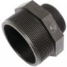 RACCORD REDUIT FILETE MALE MALE 2"X3" G - ref. 230660 | TP Agri