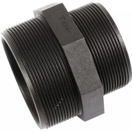 RACCORD REDUIT FILETE MALE MALE 2"1/2X3" G - ref. 230661 | TP Agri