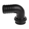 RACCORD COUDE 90° CANNELE 32 MM POUR ECROU - ref. 33055442 | TP Agri