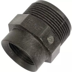REDUCTION REDUIT FILETE MALE FEMELLE 1 1/2"- 1 - ref. 230674 | TP Agri