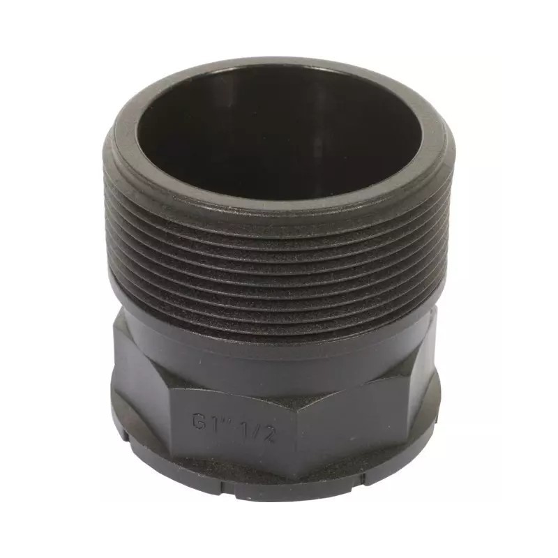 REDUCTION REDUIT FILETE MALE FEMELLE 2"-1 1/2" - ref. 230675 | TP Agri