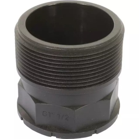 REDUCTION REDUIT FILETE MALE FEMELLE 2"-1 1/2" - ref. 230675 | TP Agri