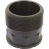 REDUCTION REDUIT FILETE MALE FEMELLE 2"-1 1/2" - ref. 230675 | TP Agri