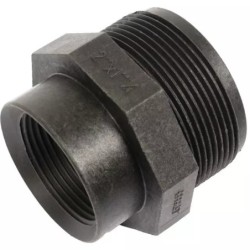 REDUCTION REDUIT FILETE MALE FEMELLE 2"-1 1/4" - ref. 230676 | TP Agri