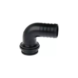 RACCORD COUDE 90° CANNELE 52 MM POUR ECROU 2" - ref. 230511 | TP Agri
