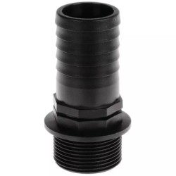 RACCORD DROIT FILETE MALE 1"1/2 G CANNELE 50 - ref. 33055372 | TP Agri