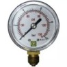 MANOMETRE 0-10 BAR 50 MM 1/4" 08X13 RADIAL - ref. 33080510 | TP Agri