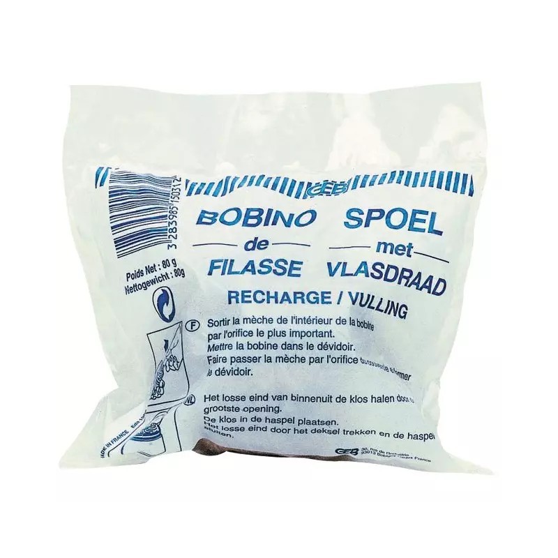 RECHARGE FILASSE SACHET 80 G - ref. 33084031 | TP Agri