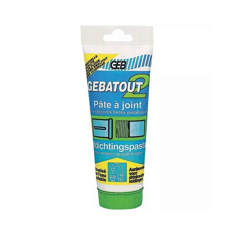 PATE A JOINT VERTE TUBE 250 G - ref. 33084021 | TP Agri