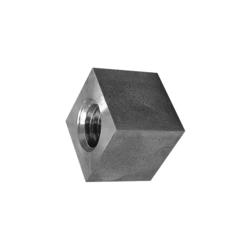 ECROU CARRE 28 MM BRUT 6.8 PAS TRAPEZOIDAL - ref. 6006128 | TP Agri