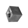 ECROU CARRE 28 MM BRUT 6.8 PAS TRAPEZOIDAL - ref. 6006128 | TP Agri