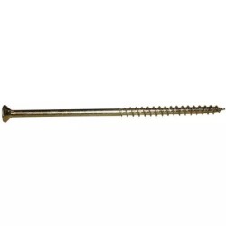 VIS BOIS ANTI-FENDAGE TETE FRAISEE 3X16 ZINGU - ref. 1733400 | TP Agri