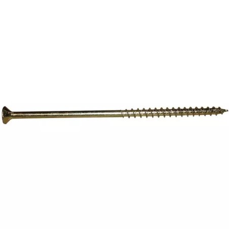 VIS BOIS ANTI-FENDAGE TETE FRAISEE 3X16 ZINGU - ref. 1733400 | TP Agri