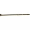 VIS BOIS ANTI-FENDAGE TETE FRAISEE 3X16 ZINGU - ref. 1733400 | TP Agri