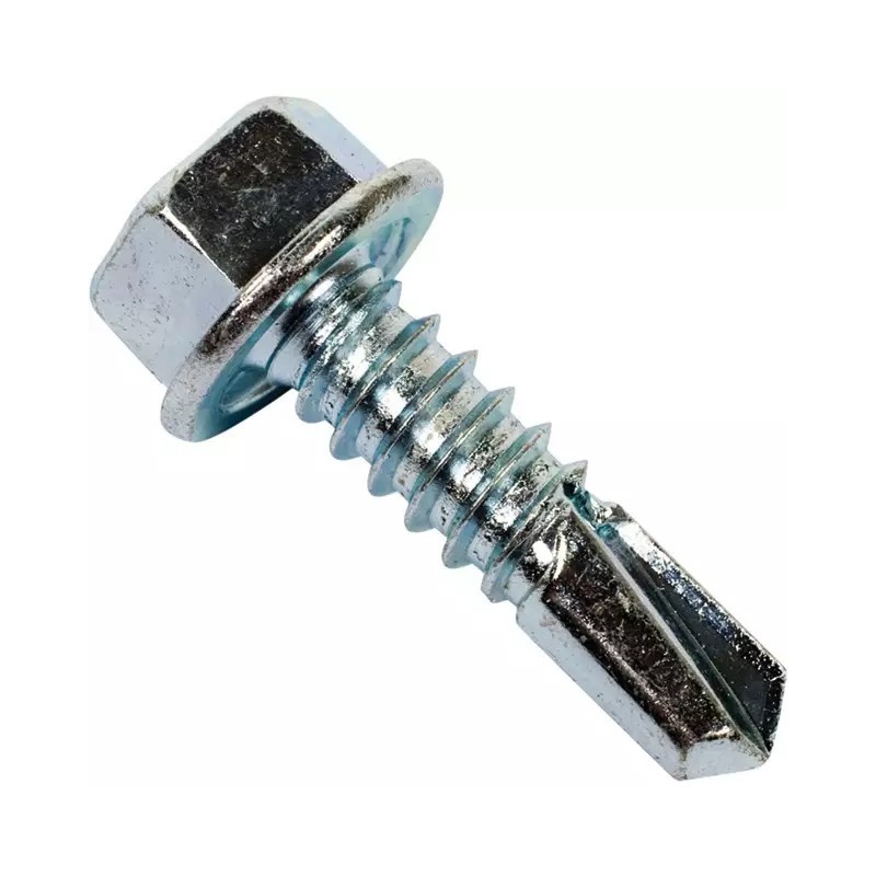 VIS AUTOPERCEUSE TETE HEXAGONALE 4,8X19 (BLIS - ref. 3728578 | TP Agri