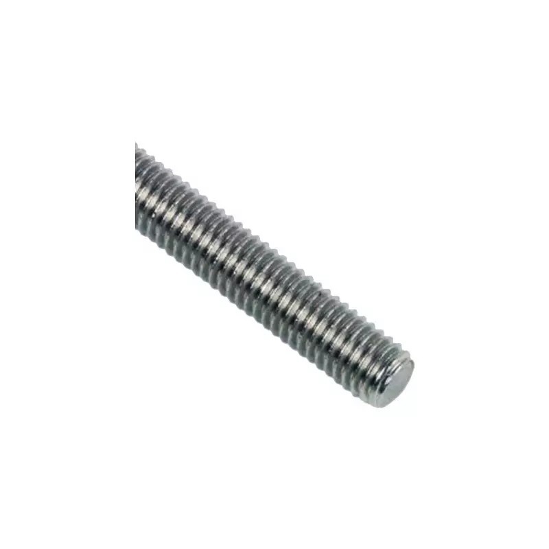 TIGE FILETEE M4 X 0,70 ZINGUE 4.8 1 METRE - ref. 6001104 | TP Agri