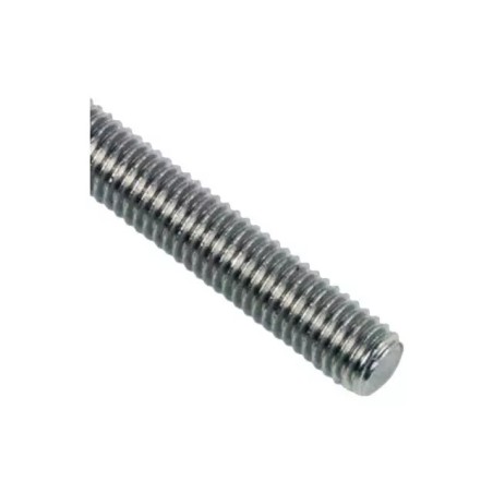 TIGE FILETEE M4 X 0,70 ZINGUE 4.8 1 METRE - ref. 6001104 | TP Agri