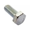 VIS TETE HEXAGONALE 10X30 ZINGUE 8.8 PAS 125 F - ref. 263773 | TP Agri