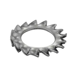 RONDELLE EVENTAIL POUR VIS 5 MM ZINGUE - ref. 225747 | TP Agri
