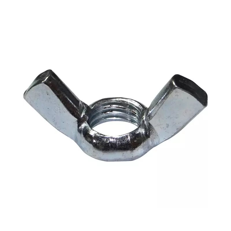 ECROU A OREILLES 6MM ZINGUE 8.8 BLISTER DE 10 - ref. 3720510 | TP Agri