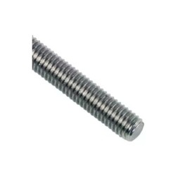 TIGE FILETEE M6 X 1,00 ZINGUE 8.8 1 METRE - ref. 6003006 | TP Agri