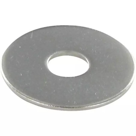 RONDELLE PLATE POUR VIS 6MM INOX A2 BLISTER D - ref. 3722130 | TP Agri