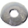 RONDELLE PLATE EXTRA LARGE POUR VIS 6MM ZINGU - ref. 3722168 | TP Agri