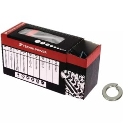 RONDELLE GROWER POUR VIS 10 MM ZINGUEE TECHNI - ref. 1747609 | TP Agri