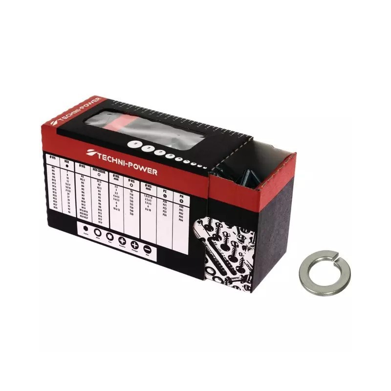 RONDELLE GROWER POUR VIS 10 MM ZINGUEE TECHNI - ref. 1747609 | TP Agri