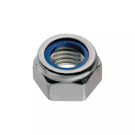 ECROU HEXAGONAL FREIN NYLON UNC 5/8"-15,9 MM - ref. 1741127 | TP Agri