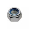 ECROU HEXAGONAL FREIN NYLON UNC 5/8"-15,9 MM - ref. 1741127 | TP Agri