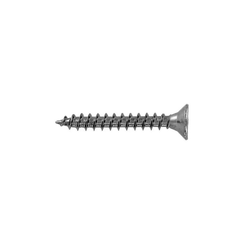 VIS AGGLO TETE FRAISEE 04X50 INOX A2 (BLISTER - ref. 3731738 | TP Agri