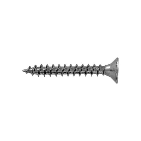 VIS AGGLO TETE FRAISEE 04X50 INOX A2 (BLISTER - ref. 3731738 | TP Agri