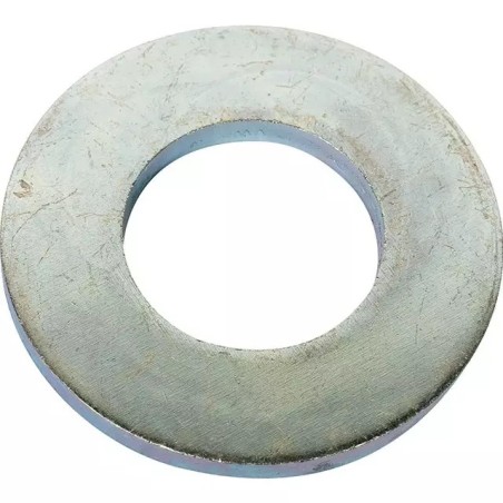 RONDELLE CARROSSIER 24X50 MM ZINGUE - ref. 255821 | TP Agri