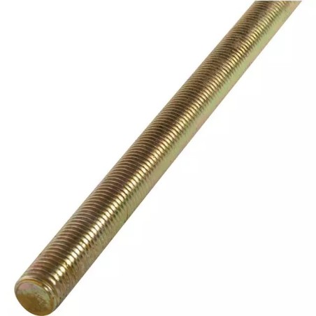 TIGE FILETEE M24 X 3,00 ZINGUE 8.8 1 METRE - ref. 6003024 | TP Agri