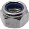 ECROU HEXAGONAL FREIN NYLON 12MM ZINGUE 8.8 B - ref. 3720325 | TP Agri